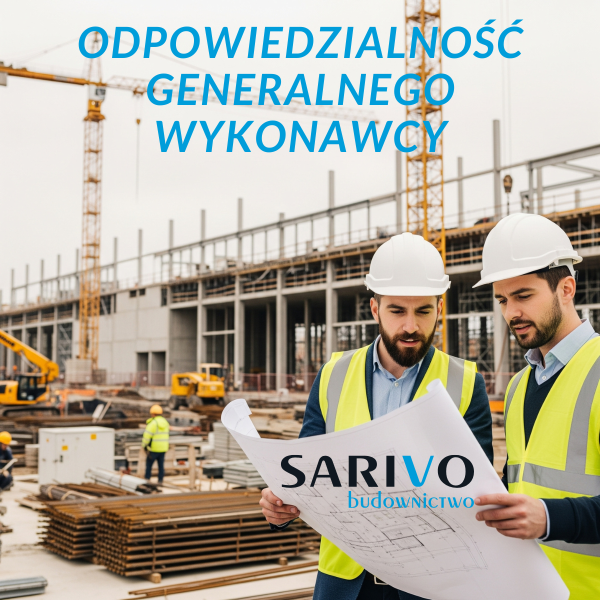 Odpowiedzialność Generalnego Wykonawcy: Co Gwarantujemy Naszym Klientom?