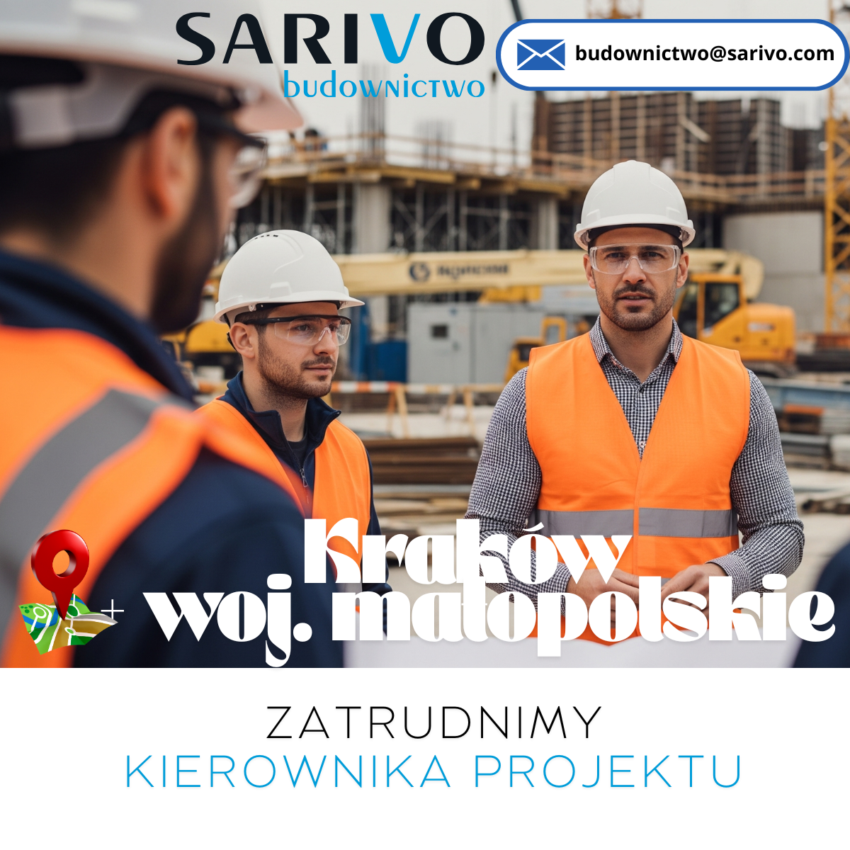 Kierownik projektu – rekrutacja