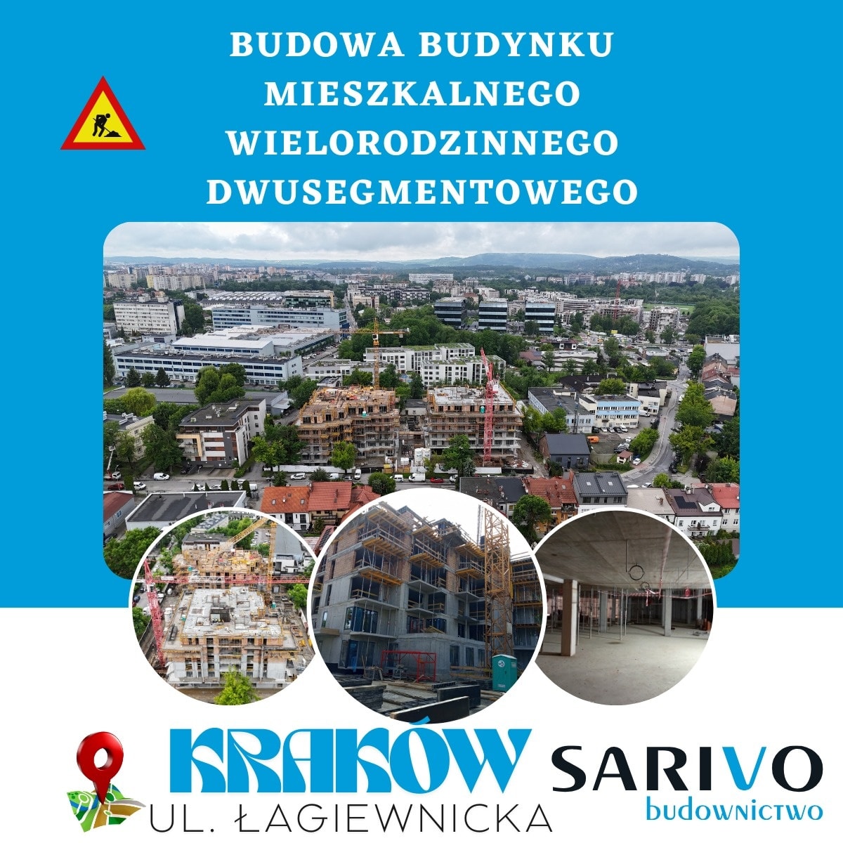 Optymalizacja Kosztów i Czasu: Sarivo – Twój Partner w Budownictwie
