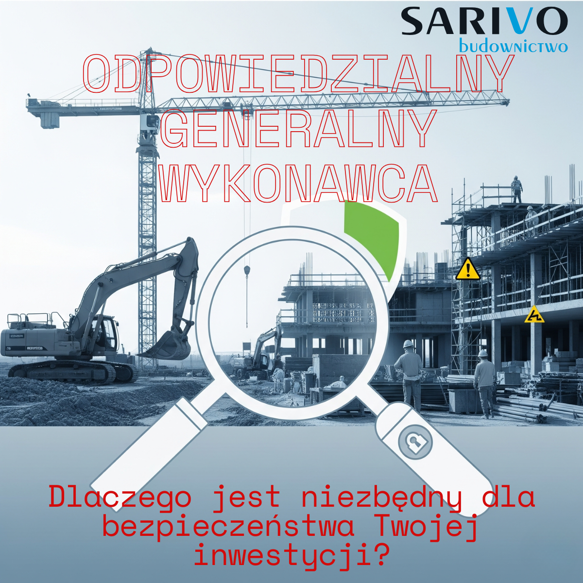 Odpowiedzialny Generalny Wykonawca – Klucz do Bezpieczeństwa Państwa Inwestycji