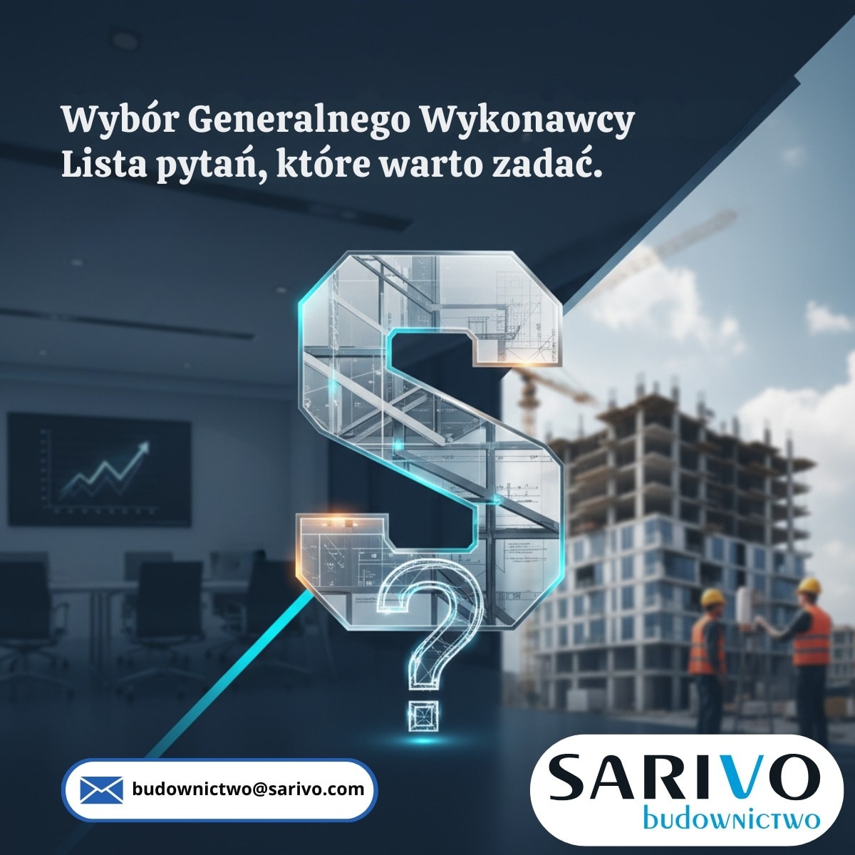 Wybór Generalnego Wykonawcy: Lista pytań, które warto zadać