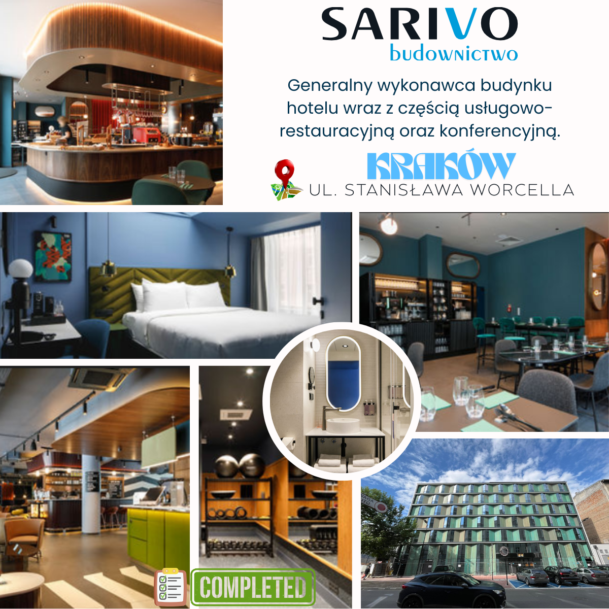 Sarivo – Twój Partner Biznesowy, który Zrozumiał i Zbudował Sukces TRIBE Krakow Old Town!
