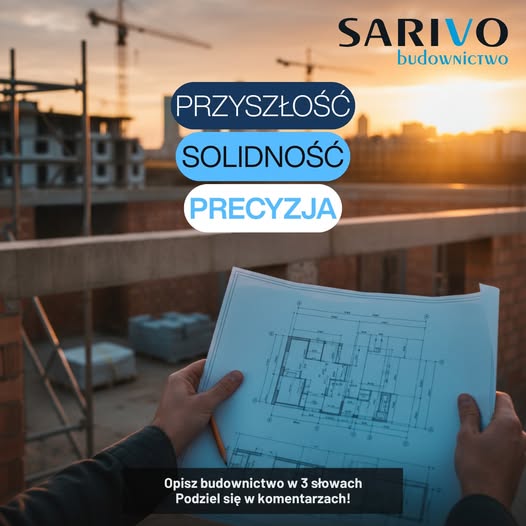 Wyzwanie: Opisz budownictwo w 3 słowach!