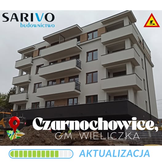 Czarnochowice: Intensywny Finisz!