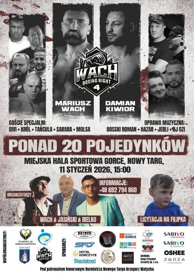 Odliczamy dni do pierwszego gongu!